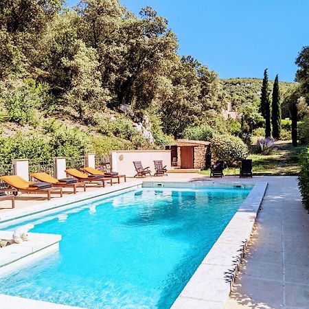 Le Beaucet La Bergerie Pradel Bed & Breakfast エクステリア 写真