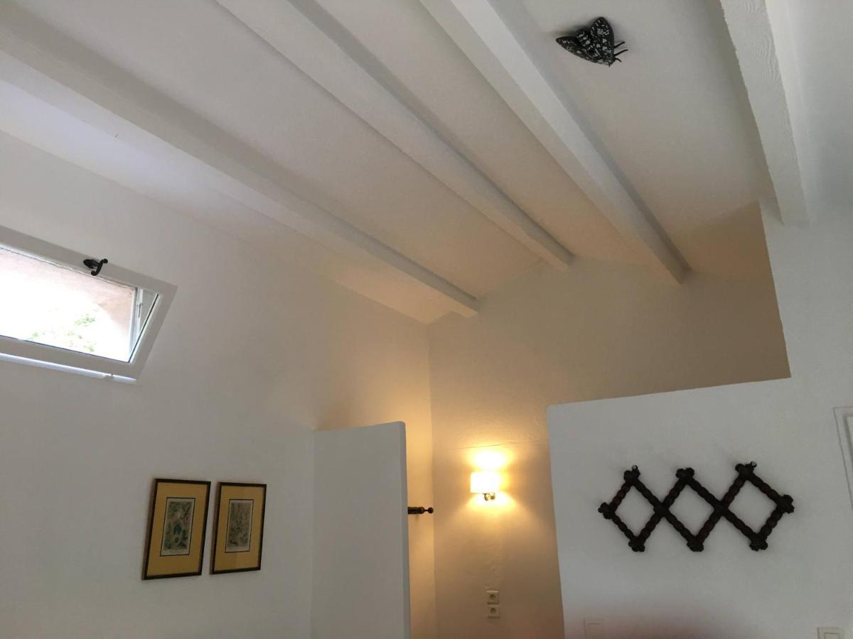 Le Beaucet La Bergerie Pradel Bed & Breakfast エクステリア 写真
