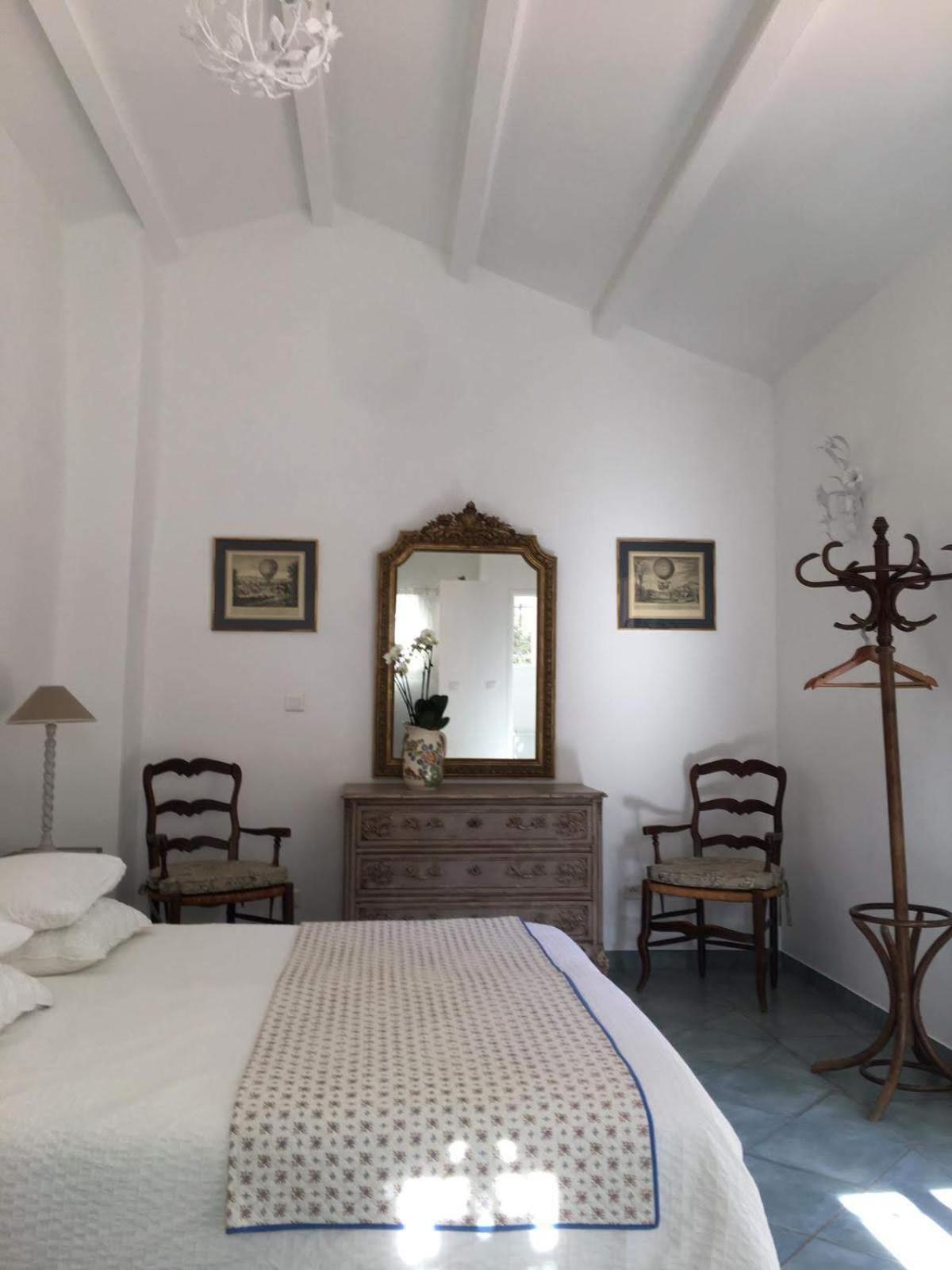 Le Beaucet La Bergerie Pradel Bed & Breakfast エクステリア 写真