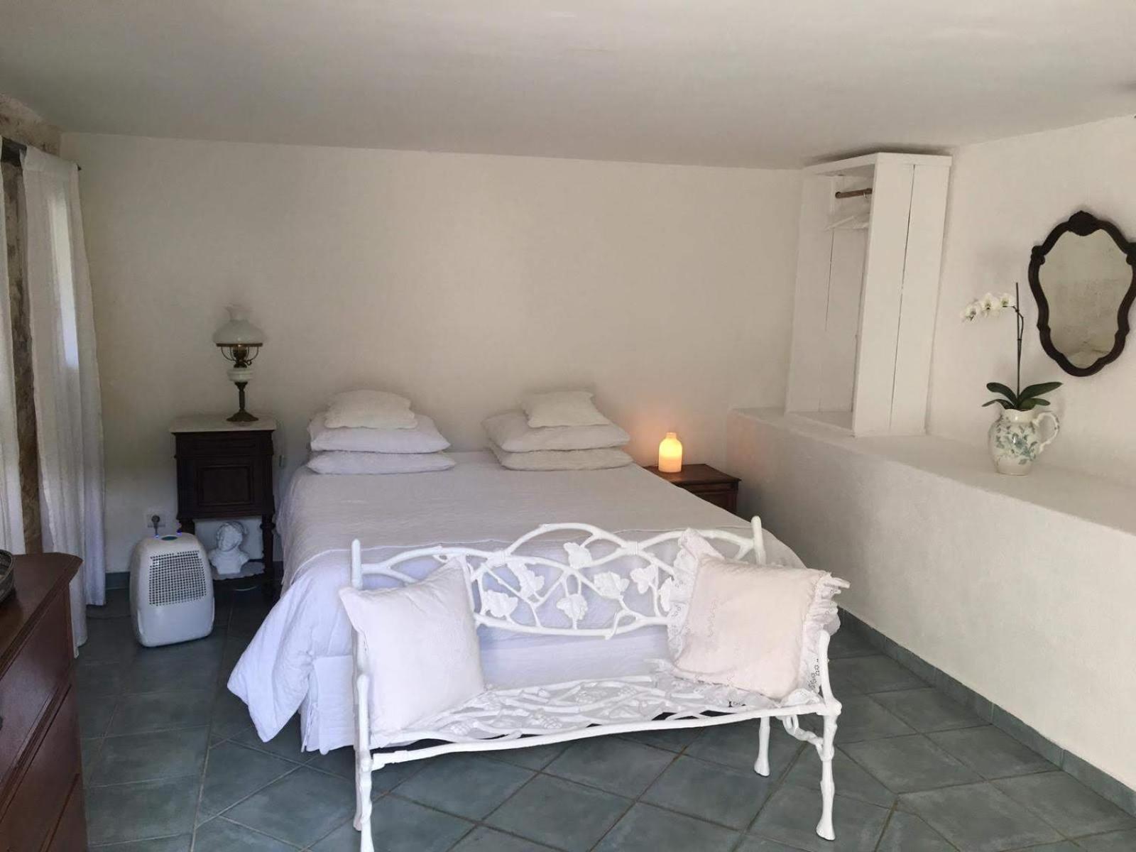 Le Beaucet La Bergerie Pradel Bed & Breakfast エクステリア 写真