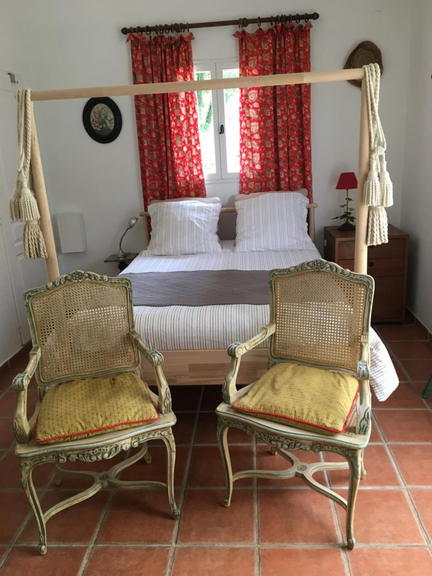 Le Beaucet La Bergerie Pradel Bed & Breakfast エクステリア 写真