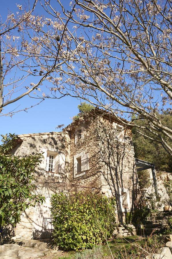 Le Beaucet La Bergerie Pradel Bed & Breakfast エクステリア 写真