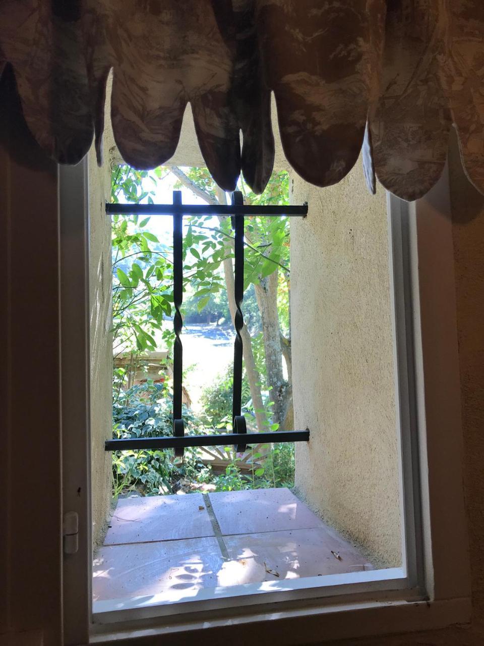Le Beaucet La Bergerie Pradel Bed & Breakfast エクステリア 写真