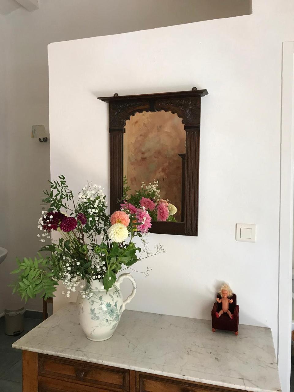 Le Beaucet La Bergerie Pradel Bed & Breakfast エクステリア 写真