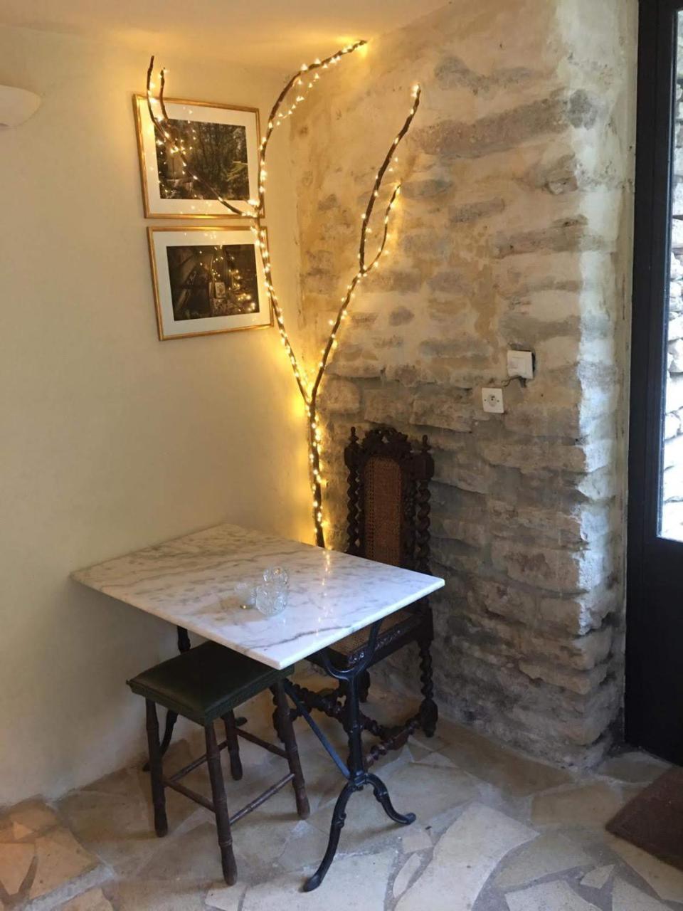 Le Beaucet La Bergerie Pradel Bed & Breakfast エクステリア 写真